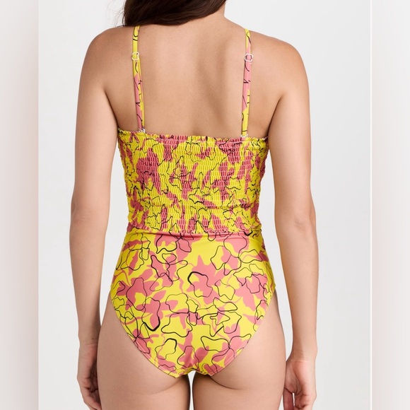 Tanya Taylor
Kendra Smocked One Piece size L - Picture 3 of 10